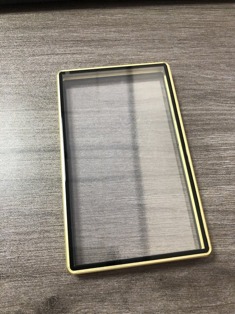 Slab-Schutzhüllen für PSA Graded Cards Gold