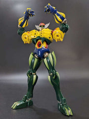 Kotetsushin Jeeg Dynamite Action Actionfigur Kotetsu-Shin Jeeg 17 cm