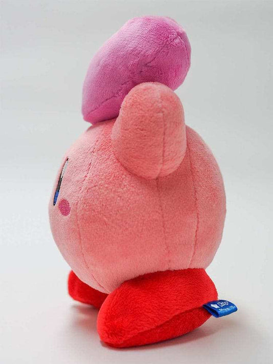 Kirby Plüschfigur Kirby mit Herz 16 cm