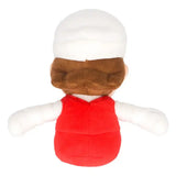 Super Mario Plüschfigur Mario Fire 24 cm
