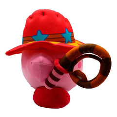 Kirby Plüschfigur Cowboy 30 cm