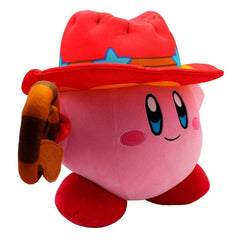 Kirby Plüschfigur Cowboy 30 cm