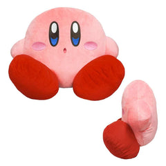 Kirby Plüschfigur Sitting 32 cm