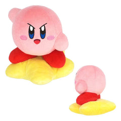 Kirby Plüschfigur Stern 17 cm