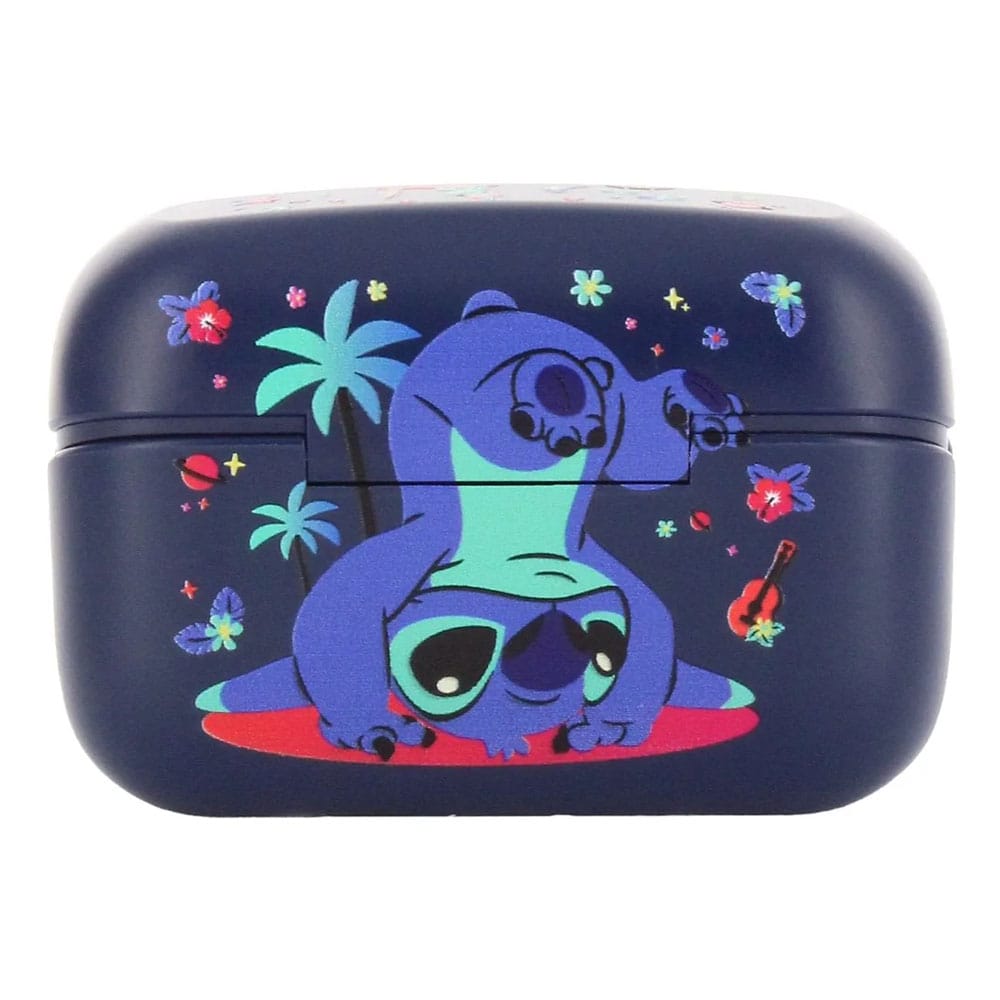 Lilo & Stitch Kabellose Kopfhörer Stitch mit TWS Buds Design 1 10 cm
