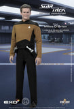 Star Trek: Das nächste Jahrhundert Actionfigur 1/6 Chief Miles O'Brien with Transporter Console 30 cm