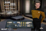 Star Trek: Das nächste Jahrhundert Actionfigur 1/6 Chief Miles O'Brien with Transporter Console 30 cm