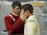Star Trek: Der Zorn des Khan Actionfigur 1/6 Captain Spock Needs of the Many Version 30 cm