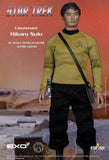 Star Trek: Die Original-Serie Actionfigur 1/6 Lt. Sulu 30 cm