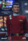 Star Trek II: Der Zorn des Khan Actionfigur 1/6 Dr. Leonard McCoy Kobayashi Maru Version 30 cm
