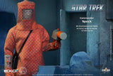 Raumschiff Enterprise Actionfigur 1/6 Spock (im Schutzanzug) 30 cm