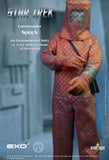 Raumschiff Enterprise Actionfigur 1/6 Spock (im Schutzanzug) 30 cm
