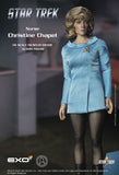 Raumschiff Enterprise Museum Grade Actionfigur 1/6 Nurse Christine Chapel 28 cm