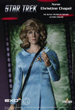Raumschiff Enterprise Museum Grade Actionfigur 1/6 Nurse Christine Chapel 28 cm