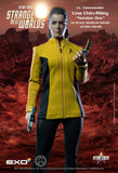 Star Trek: Strange New Worlds Actionfigur 1/6 Lt. Com Una Chin-Riley 30 cm