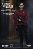 Star Trek: Strange New Worlds Actionfigur 1/6 Lt. La'An Noonien-Singh 28 cm
