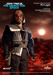 Star Trek: The Original Series Actionfigur 1/6 Commander Kruge 32 cm