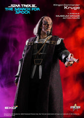 Star Trek: The Original Series Actionfigur 1/6 Commander Kruge 32 cm