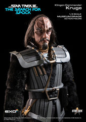 Star Trek: The Original Series Actionfigur 1/6 Commander Kruge 32 cm
