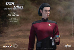 Star Trek: The Next Generation Actionfigur 1/6 Ensign Ro Laren 28 cm
