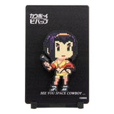 Cowboy Bebop FiGGYZ Magnet-Sammelfigur Faye Valentine 11 cm