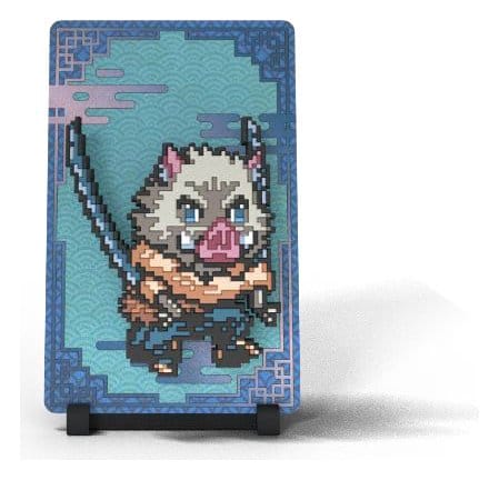Demon Slayer: Kimetsu no Yaiba FiGGYZ Magnet-Sammelfigur Inosuke Hashibira 11 cm