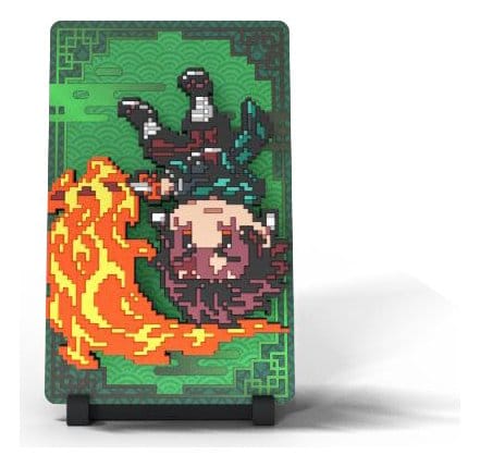 Demon Slayer: Kimetsu no Yaiba FiGGYZ Magnet-Sammelfigur Tanjiro Kamado 11 cm