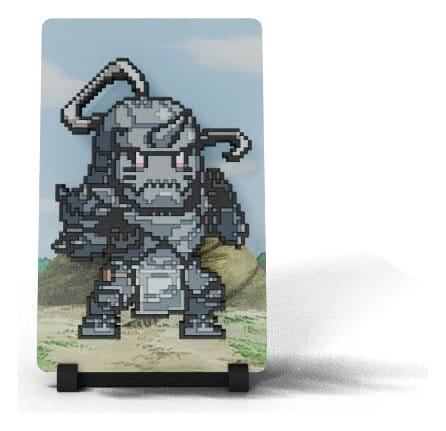 Fullmetal Alchemist: Brotherhood FiGGYZ Magnet-Sammelfigur Alphonse Elric 11 cm