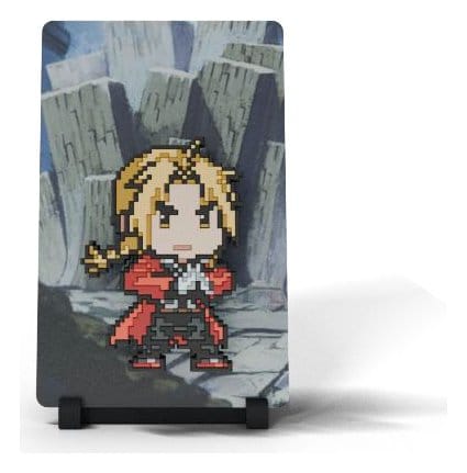 Fullmetal Alchemist: Brotherhood FiGGYZ Magnet-Sammelfigur Edward Elric 11 cm