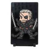 Metal Gear Solid 2 FiGGYZ Magnet-Sammelfigur Solidus Snake 11 cm