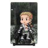 Metal Gear Solid 3 FiGGYZ Magnet-Sammelfigur The Boss 11 cm