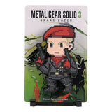 Metal Gear Solid 3 FiGGYZ Magnet-Sammelfigur Young Ocelot 11 cm