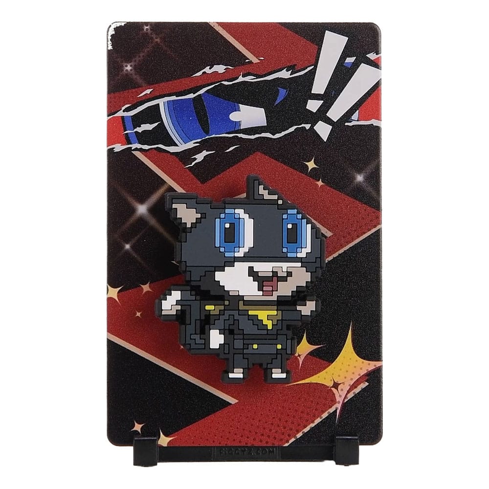 Persona 5 FiGGYZ Magnet-Sammelfigur Mona 11 cm
