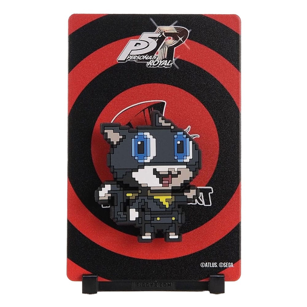 Persona 5 FiGGYZ Magnet-Sammelfigur Mona 11 cm