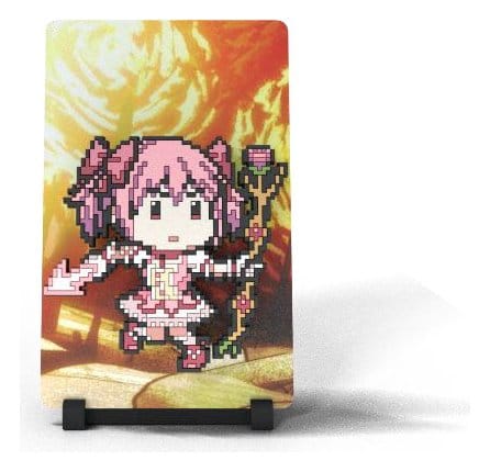 Puella Magi Madoka Magica FiGGYZ Magnet-Sammelfigur Madoka Kaname 11 cm