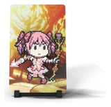 Puella Magi Madoka Magica FiGGYZ Magnet-Sammelfigur Madoka Kaname 11 cm