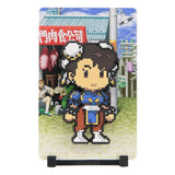 Street Fighter 2 FiGGYZ Magnet-Sammelfigur Chun Li 11 cm