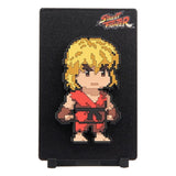Street Fighter 2 FiGGYZ Magnet-Sammelfigur Ken 11 cm