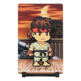 Street Fighter 2 FiGGYZ Magnet-Sammelfigur Ryu 11 cm