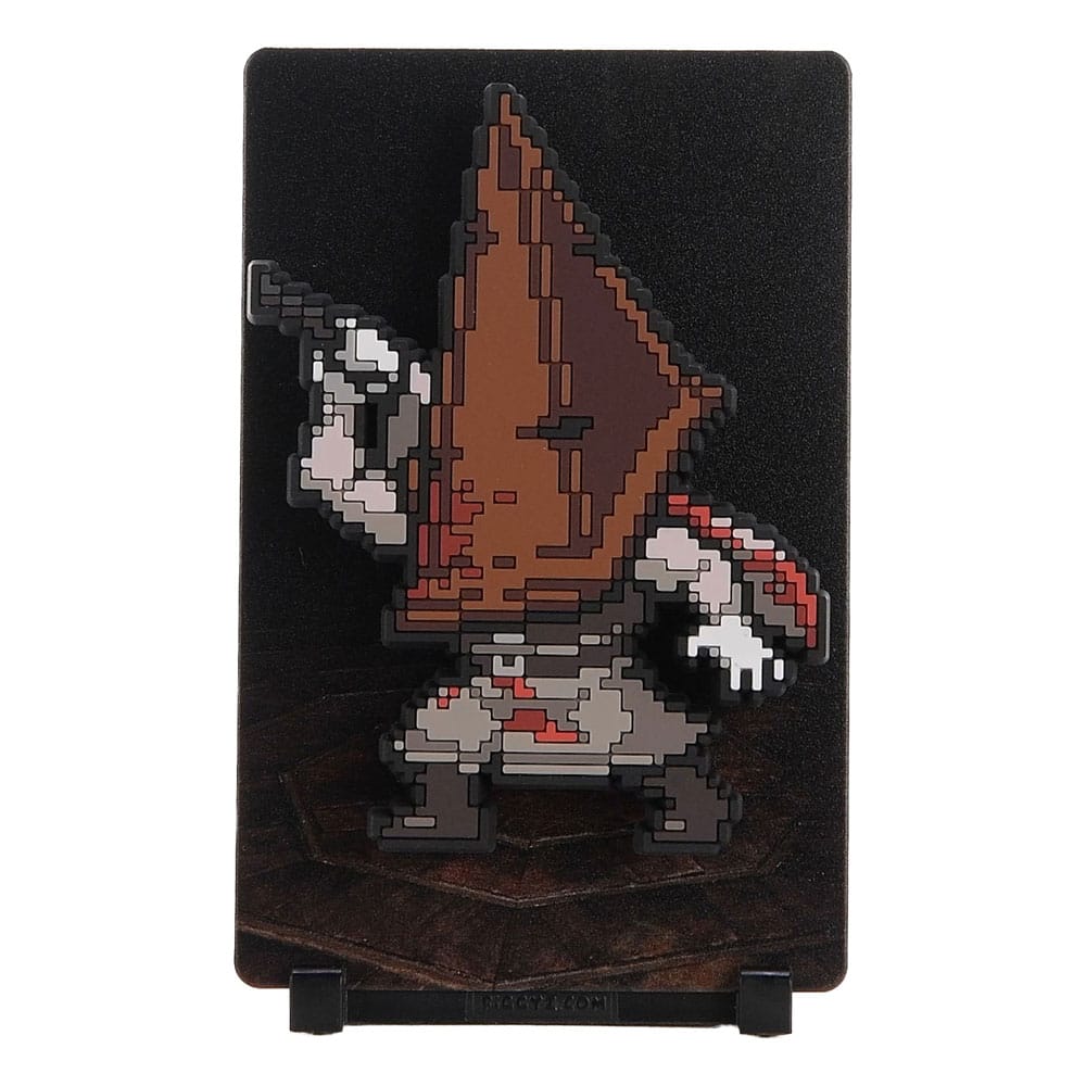 Silent Hill 2 FiGGYZ Magnet-Sammelfigur Red Pyramid Thing 11 cm