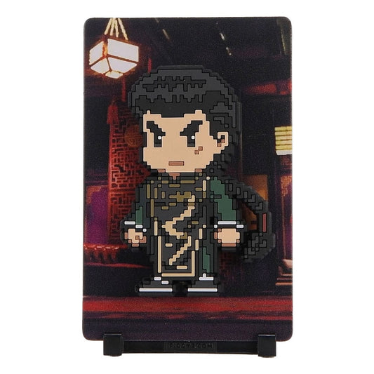 Shenmue FiGGYZ Magnet-Sammelfigur Lan Di 11 cm