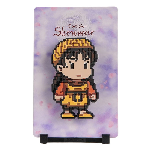 Shenmue FiGGYZ Magnet-Sammelfigur Shenhua Ling 11 cm