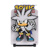 Sonic the Hedgehog (Modern) FiGGYZ Magnet-Sammelfigur Silver 11 cm