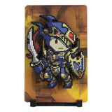 Yu-Gi-Oh! FiGGYZ Magnet-Sammelfigur Black Luster Soldier 11 cm