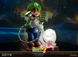Luigi's Mansion 3 PVC Statue Luigi & Polterpinscher Collector's Edition 23 cm