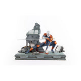 Metal Gear Solid Statue Cyborg Ninja (Gray Fox) 41 cm