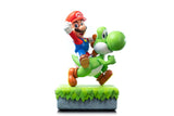 Super Mario Statue Mario & Yoshi Exclusive Edition 48 cm