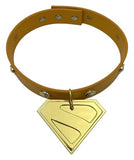 Superman Prop Replik 1/1 Krypto Collar 29 cm Limited Edition