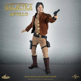 Kampfstern Galactica Actionfigur 1/6 Captain Apollo 30 cm