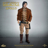 Kampfstern Galactica Actionfigur 1/6 Captain Apollo 30 cm